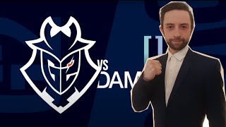 DWG vs. G2 Worlds Semi-Finals 2020 | Why G2 had no chance | Game Analysis