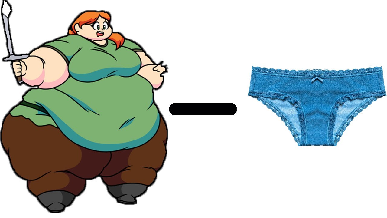 Fat Alex - Panties = ??? (Minecraft Fat Animation) - YouTube