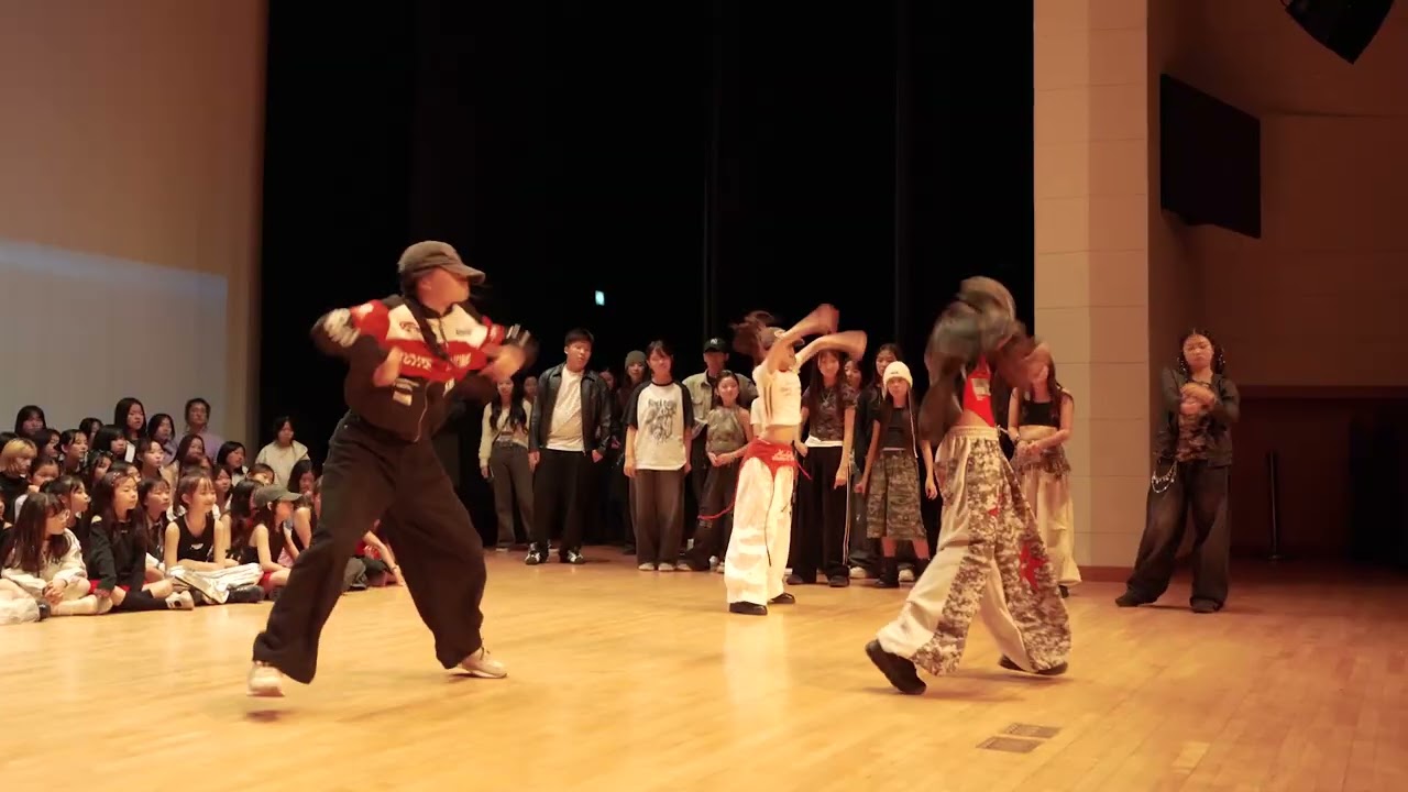 21. HIPHOP DANCE CLS TEAM BATTLE | JUST DANCE 16주년 CONCERT | 2026.02.22