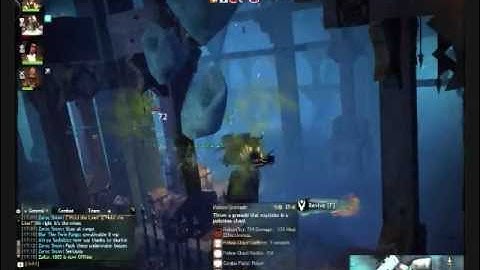 GW2 | HotW exp path 2 | last boss