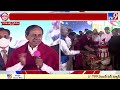 CM KCR speech at Semi Christmas celebrations in LB Stadium