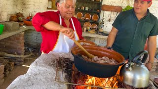 RECETA DE MI ABUELA, COSTILLITAS EN SALSA DE TOMATE || AY NOMAS