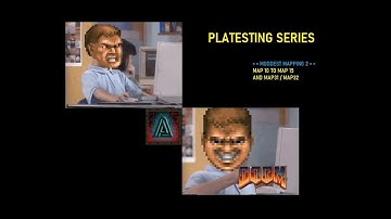 Moddest Mapping II (beta - Playtesting from Map10)