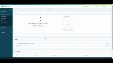 Connect HubSpot to Sage Intacct with DataBlend