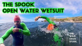 First Swims: The Yonda Spook Open Water Swimming Wetsuit