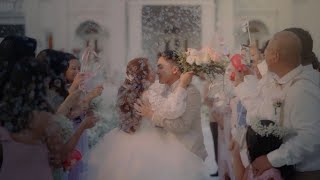 The Most Beautiful Wedding Moment Ever Caught On Camera Jucill & Camille