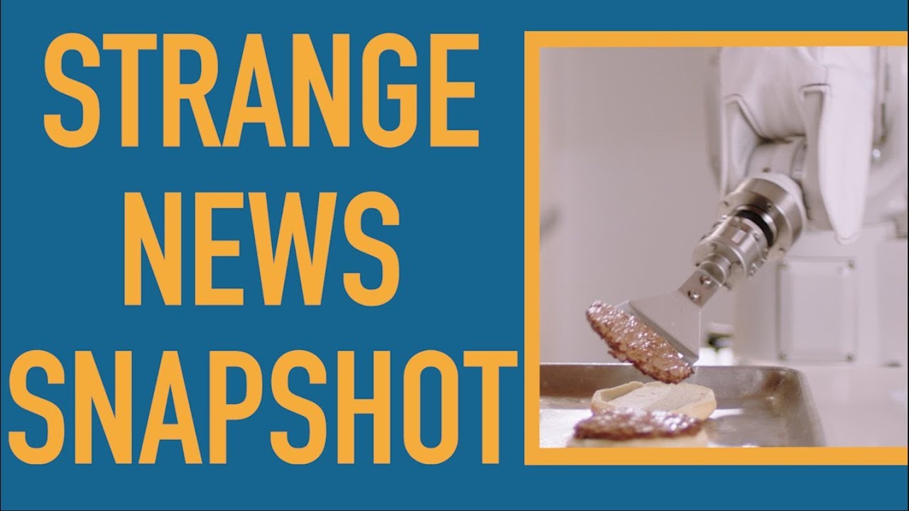 scientific calculator Flippy—the robot fry cook—FIRED!