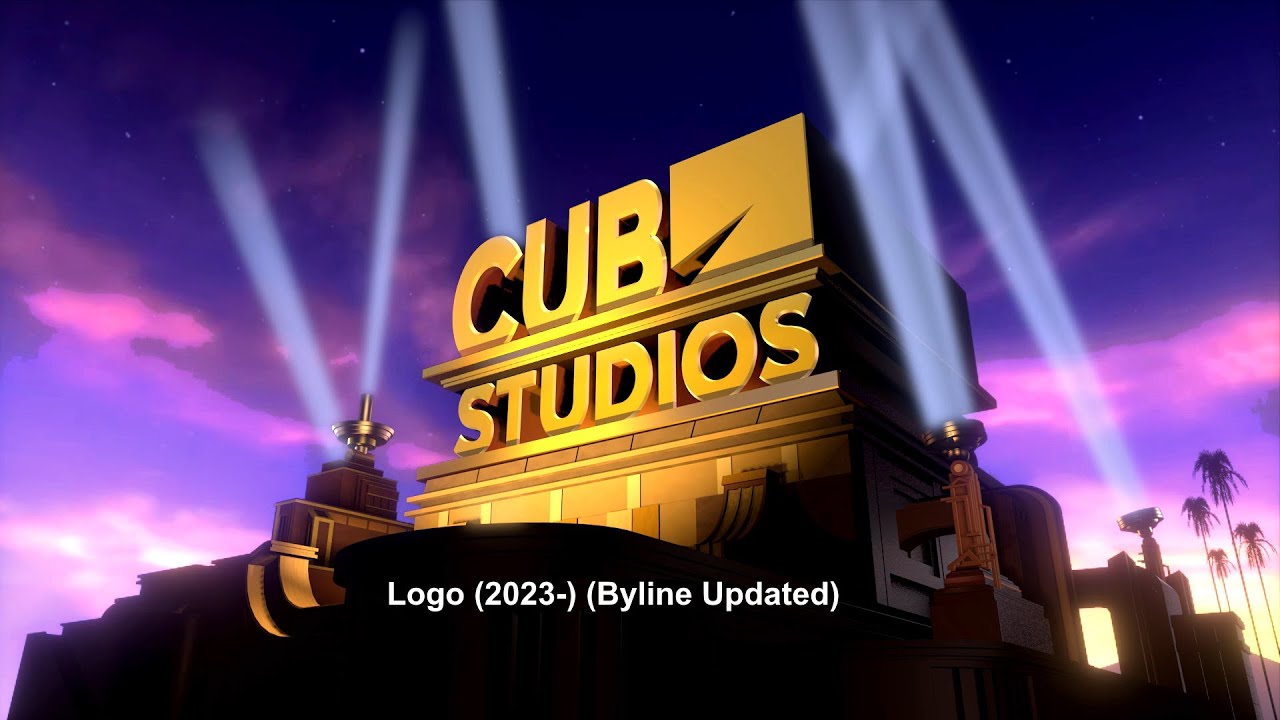 Cube Studios logo (2023-) (Byline Updated) - YouTube