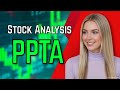 PPTA Stock to Buy: Antimony Gold Rush with 32 Target! PPTA Stock Analysis