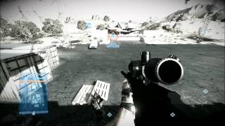 360 no scope in Battlefield 3