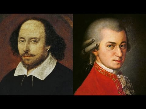 Shakespeare vs. Mozart: A Library Debate