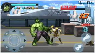 The Avengers - The Mobile Game part 3