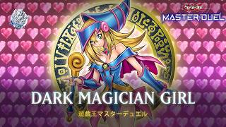 Dark Magician Girl - Bond Between Teacher and Student / Dark Burning Magic | Yu-Gi-Oh! Master Duel