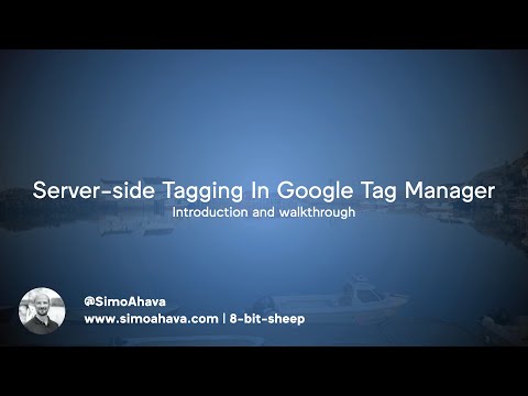 Server-side Tagging In Google Tag Manager