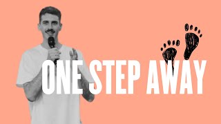 One Step Away | Rhys Acton | Hillsong East Coast