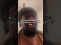 Joey Badass fires back at Ray Vaughan!