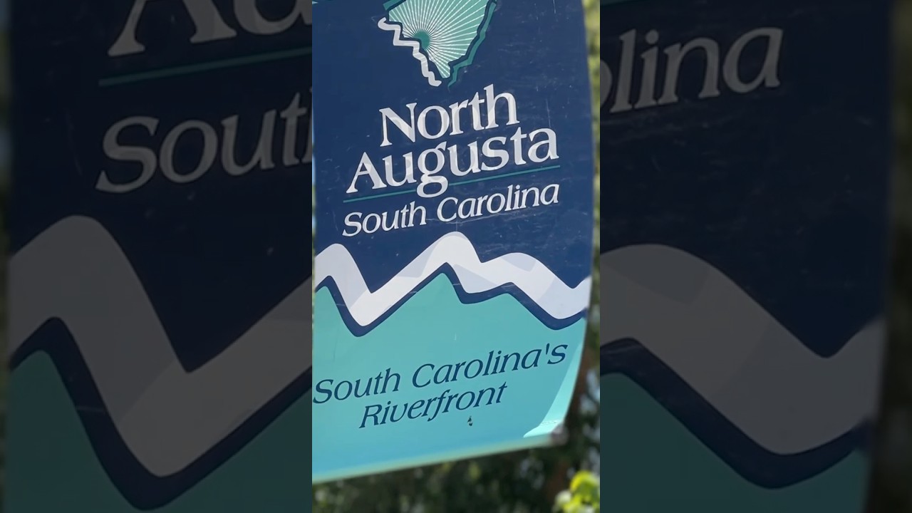 Visiting North Augusta, SC