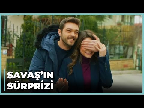 Savaş'ın Meryem'e İsviçre Sürprizi | Meryem 30. Bölüm