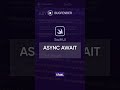 Why Async & Await Exist in Swift (Explained under 20s)
