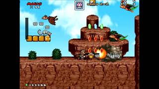 Mushroom Kingdom Fusion (Walkthrough) - Part 204: Arrival in World 2 Mushroom Kingdom Fusion (Walkthrough) - Part 204: Arrival in World 2