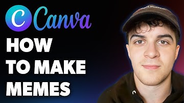 How to Make Memes in Canva (Full 2025 Guide)
