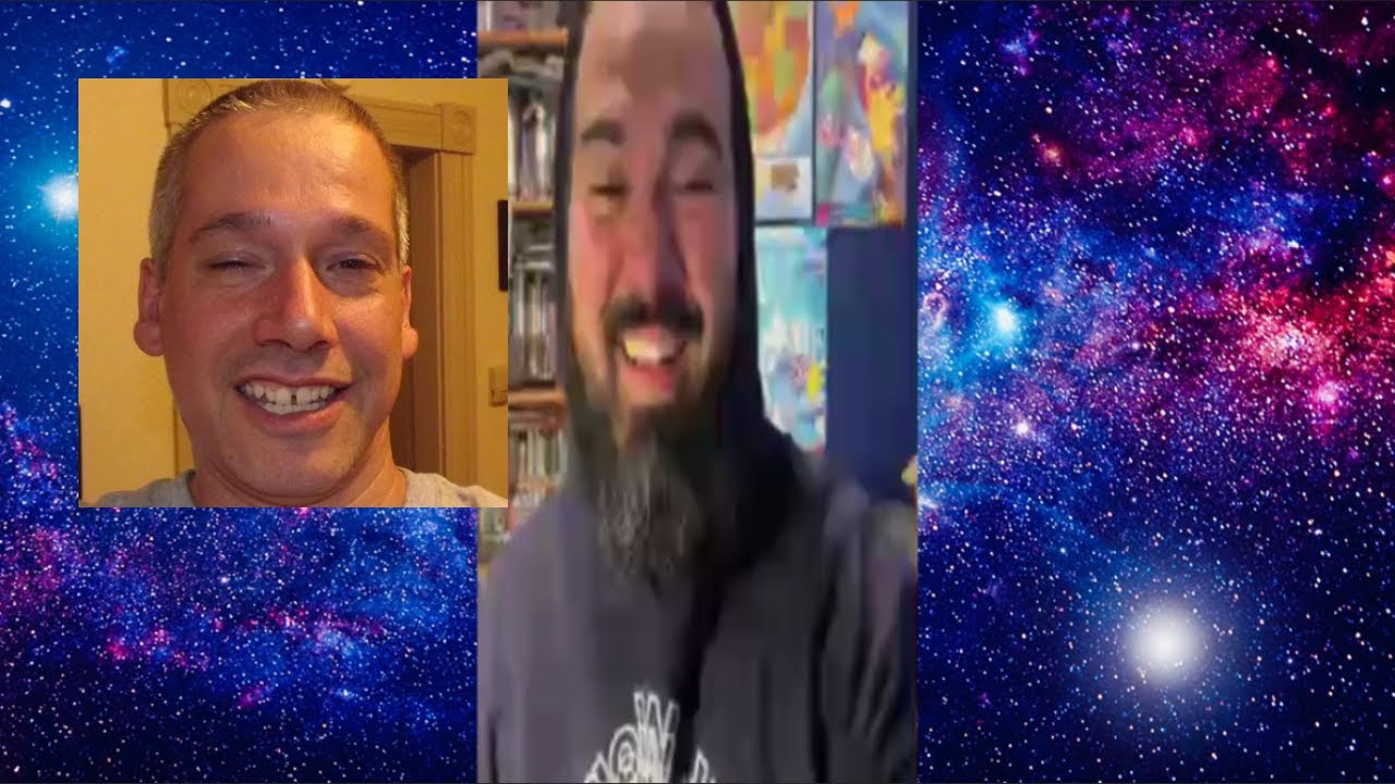 Hyper Ghost Gluttons! Feat. Stacy Den Boer!