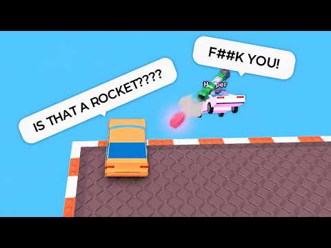 BRACE is the FUNNIEST ROBLOX game..