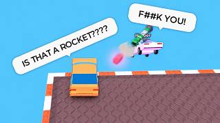 BRACE is the FUNNIEST ROBLOX game..