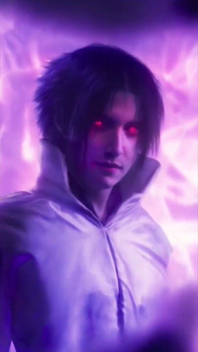 SASUKE REAL LIFE🔥 MENTAHAN TREND TIKTOK @JalexRosa #shorts #sasuke #mentahan #brandashorts