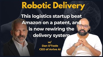 This startup beat Amazon on a patent, and is now rewiring the delivery system | The Boss
