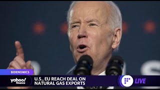 Biden gives support to fossil fuel companies despite green intentions