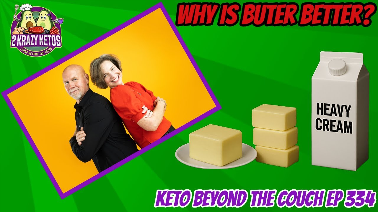 Why Heavy Cream Could Wreck Your Keto Goals