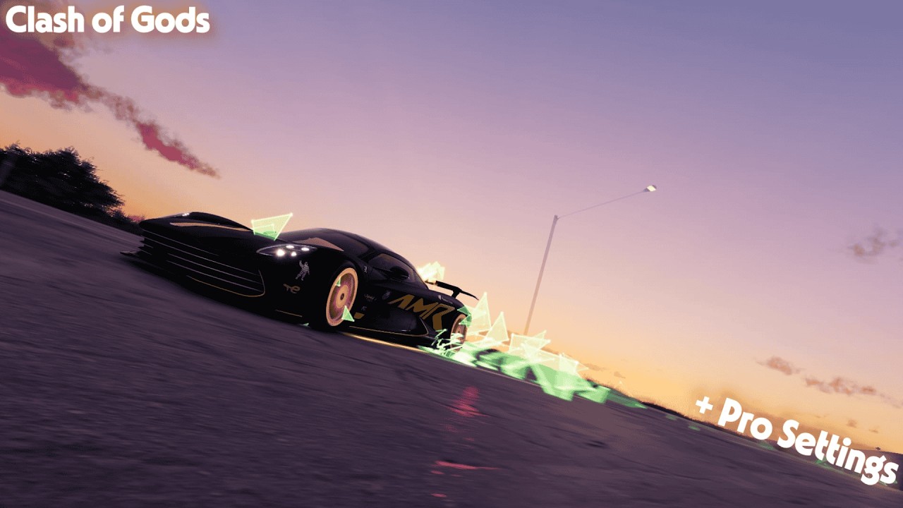 The Crew Motorfest - Clash of Gods - 1.419,765 Points Platin Guide