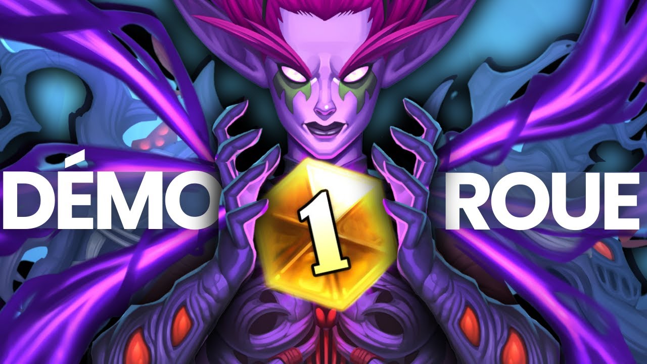 Le DÉMONISTE ROUE est LA GROSSE SURPRISE de cette META!