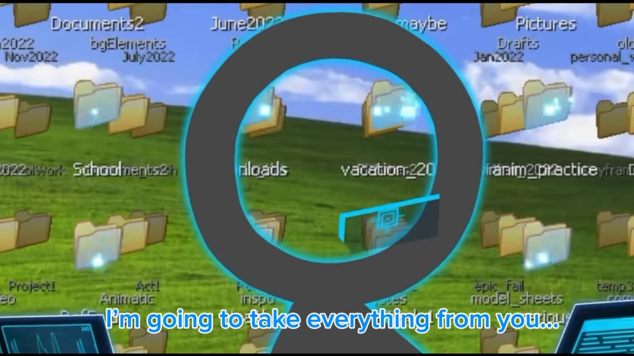 Victim/H4CK3R edit lol 