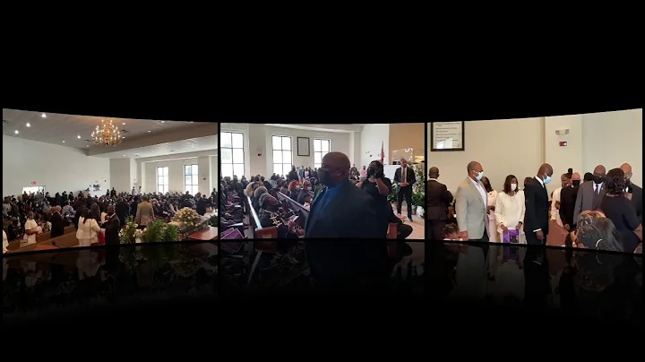 Homegoing Service of Deacon Darryl Morris, Sr.