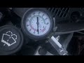 Compression test on BMW x6