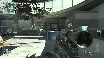 Mw3 Terminal MSR Feed