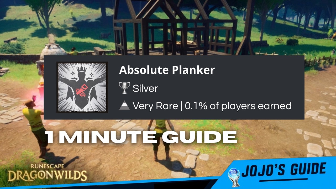 How To Get Level 99 Construction As Fast As Possible - 200.000Xp