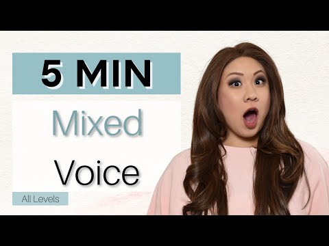 5 MIN MIXED