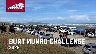 Indian Motorcycles Take Over New Zealand | Burt Munro Challenge 2026 Highlights