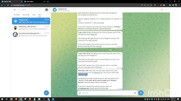 آموزش دریافت API ID و API Hash تلگرام و رفع ارورها