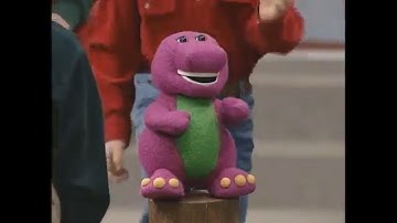 YTP - Barney