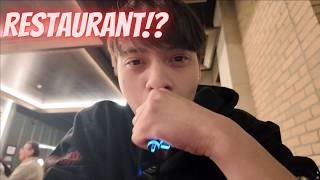 My First Crossed Vlog