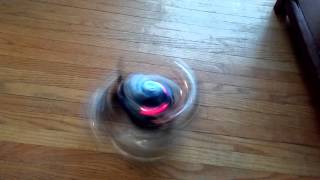 Thunder Tumbler RC Car