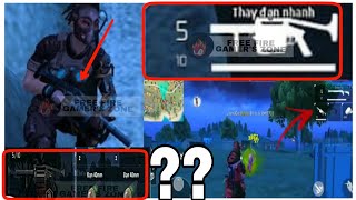 " NEW GUN " FIRST GAMEPLAY || NEW ZOMBIE MODE REVIEW AND DETAILS || FREE FIRE WINTER UPDATE DETAILS screenshot 2