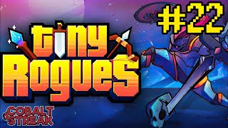 Tiny Rogues #22 - Pyromancer