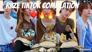 OUR REACTION TO WHOLESOME RIIZE TIKTOK COMPILATION❤🔥🔥