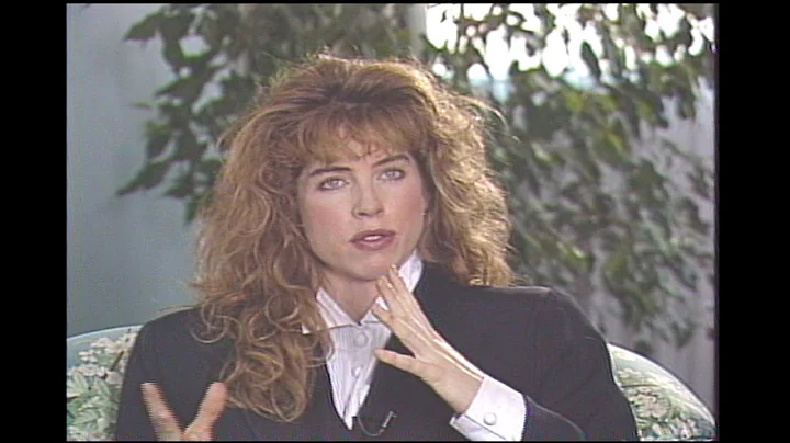 Rewind: Julianne Phillips - Ex-wife of Bruce Sprin...