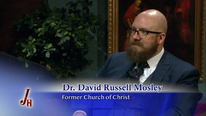 JOURNEY HOME - 2021-12-13 - Dr. David Russell Mosley